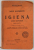 NOUI ELEMENTE DE IGIENA , CURSUL SUPERIOR , BAIETI SI FETE de DOCTOR URECHIA , 1929