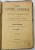 NOUL CODICE COMUNAL SAU CULEGERE DE LEGI SI REGULAMENTE IN VIGOARE PRIVITOARE LA COMUNELE URBANE SI RURALE , ccorodonate de CONSTANTIN ZATREANU , VOLUMUL I , 1888