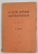 O ALTA ISTORIE CONTEMPORANA de N. IORGA , REZUMAT DE LECTII FACUTE LA ACADEMIA DE INALTE STUDII COMERCIALE SI INDUSTRIALE  , 1933