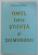 OMUL INTRE STIINTA SI DUMNEZEU de HRISTACHE POPESCU , ANII '2000
