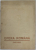 OPERA ROMANA 1942 - 1943 , CAIET PROGRAM