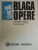 OPERE 4 de LUCIAN BLAGA  1991