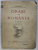 ORASE DIN ROMANIA de I. SIMIONESCU  1925 * PREZINTA URME DE UZURA