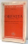 ORESTIA DRAMA IN 3 ACTE de ESCHIL , 1942