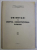 ORIENTARI IN DREPTUL CONSTITUTIONAL ROMAN de SERBAN V. IVANCEANU , 1943 *DEDICATIE