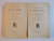 OUVRES COMPLETES DE H. DE BALZAC , TOME V - VI , LA COMEDIE HUMAINE , PREMIERE PARTIE ETUDES DE MOEURS , LIVRE DEUXIEME , SCENES DE LA VIE DE PROVINCE I - II , 1926