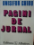 PAGINI DE JURNAL de ONISIFOR GHIBU,BUC.1996