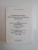 PAGINI DIN ISTORIA INVATAMANTULULUI SUPERIOR ROMANESC... de ELENA GRIGORIU 1997