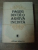 PAGINI DINTR - O ARHIVA INEDITA de ANTONIE PLAMADEALA , Bucuresti 1984