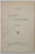 PAHARUL BLESTEMAT POEZII de G.ROTICA , 1924