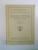 PATOLOGIA VEGETALA. BAZA SA TEORETICA, IMPORTANTA SA PRACTICA, DISCURS ROSTIT LA 25 MAIU 1938 IN SEDINTA SOLEMNA de TRAIAN SAVULESCU  1938