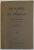 PE MURAS SI PE TARNAVE , FLORI INROURATE ( DOINE SI STRIGATURI )  , culese de HORIA TECULESCU , 1929