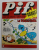 PIF , GADGET , NR. 134 , SEPTEMBRE , 1971 , LIPSA GADGET