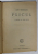 PLICUL de LIVIU REBREANU , comedie in trei acte , 1923, EDITIA I *