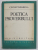 POETICA PROVERBULUI de CEZAR TABARCEA , 1982