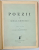 POEZII de MIHAIL EMINESCU, editie critica de MIHAIL DRAGOMIRESCU , 1937