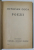 POEZII de OCTAVIAN GOGA , 1941, LEGATURA CARTONATA