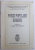 POEZII POPULARE ROMANE  - COLINDE , DESCANTECE , CANTECE DE LUME , CINTECE VECHI CULESE de G. DEM . TEODORESCU  DIN BUCURESTI  INTRE ANII 1865 - 1880 , studiu introductiv de AL . DOBRE , 2000