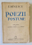 POEZII POSTUME de M. EMINESCU , 1940