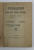 POVESTEA CELOR TREI FRATI - POVESTI SI VERSURI PENTRU COPII de N.G. DINESCU si I.G. BRATU , 1926 , PREZINTA PETE SI HALOURI DE APA *