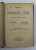 PRECIS DE PROCEDURE CIVILE CONTENANT LES MATIERES EXIGEES POUR L 'EXAMEN DE LICENCE par E. GARSONNET  et CH. - CEZAR - BRU , 1923