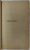 PRECURSORI de OCTAVIAN GOGA , EDITIA I , LIPSA PAGINA DE TITLU