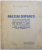 PRIETENI DISPARUTI de GR. L. TRANCU - IASI , 1925 , DEDICATIE CATRE AUREL POPOVICI *