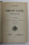 PRINCIPES DE DROIT CIVIL FRANCAIS par F. LAURENT , VOLUMUL NOUA , 1878