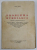 PROBLEMA EVREIASCA VAZUTA SI SOLUTIONATA DE d-nii ADERCA ,ARGHEZI ,GALACTION ,GROZA ,ZISSU ….. de ELIEZER FRANKEL ,1945 * PREZINTA SUBLINIERI