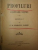 PROFILURI, GAZETARII NOSTRI, SERIA I de C.B. STAMATIN NAZONE, BUC. 1894