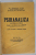 PSIHANALIZA ( DOCTRINA LUI FREUD ) , ED. a III a de I. POPESCU -SIBIU 1936