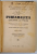 PSIHANALIZA ( DOCTRINA LUI FREUD ) , ED. a III a de I. POPESCU -SIBIU 1936 , PREZINTA HALOURI DE APA