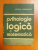 PSIHOLOGIE , LOGICA SI MATEMATICA de NICOLAE MARGINEANU , 1975