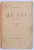 QUASI - POESII de D. IACOBESCU , 1930