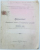 RASPUNSURI LA CHESTIONARUL RELATIV LA INVATATAMANTUL SECUNDAR  de CONSTANTIN I. LUPU , 1905