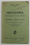 RECUZAREA - PROCEDURA RECUZAREI SI ABTINEREA JUDECATORILOR - STUDIU DE PROCEDURA  CIVILA COMPARATA de DIMITRIE I. COTRUTZ , 1930