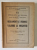 REGULAMENTELE ORGANICE ALE VALAHIEI SI MOLDOVEI, VOL I de PAUL NEGULESCU, GEORGE ALEXIANU 1944