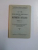 REGULAMENTUL PROVIZORIU ASUPRA INSTRUCTIEI ARTILERIEI, PARTEA III, VOLUMUL III : HARNASAMENTUL SI INSTRUCTIA INHAMATA LA ARTILERIA DE CAMP, GREA SI CALAREATA  1940