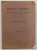 RELIEFUL ROMANIEI  - DIN CELE MAI STRAVECHI EPOCE GEOLOGICE PANA IN PREZENT ( CONTRIBUTIUNI MORFOLOGICE  ) de ION GH. COSTINESCU , 1925