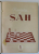 REVISTA DE SAH , ORGAN AL FEDERATIEI ROMANE DE SAH ,  COLEGAT DE 24  NUMERE SUCCESIVE , IANUARIE 1959 - DECEMBRIE 1960