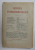 REVISTA FUNDATIILOR REGALE , ANUL IV , NR. 11 , 1 NOIEMBRIE , CONTINE SI ARTICOLE SEMNATE DE M. ELIADE si C. NOICA , 1937