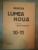 REVISTA LUMEA NOUA - MIHAIL MANOILESCU , ANUL VI OCTOMBRIE-NOIEMBRIE 1937 , NR. 10-11