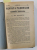 REVISTA PADURILOR UNIFICATA CU ECONOMIA FORESTIERA , ANUL XXXIV  , COLEGAT DE 12 NUMERE CONSECUTIVE , APARUTE IN IANUARIE - DECEMBRIE , 1922 , AN INTREG