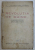 REVOLUTIA DE MAINE ... - INCERCARI LITERARE ASUPRA CRIZEI NOASTRE MORAL- SOCIALE DE AZI de AL. LASCAROV - MOLDOVANU , 1925