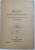 REVUE DES ETUDES INDO-EUROPEENNES,  TOME III, FASC. 3-4, JUILLET-DECEMBRE 1943, BULLETIN TRIMESTRIEL PUBLIE SOUS LA DIRECTION de VLAD BANATEANU, 1943