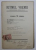 RITMUL VREMII - REVISTA LITERARA , CRITICA , SOCIALA , ANUL IV , No. 1 , IANUARIE , 1928