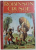 ROBIN CRUSOE par DANIEL DEFOE , illustrations de PIERRE NOURY , EDITIE INTERBELICA