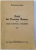 ROLUL LUI VISARION ROMAN IN VIEATA ECONOMICA A ARDEALULUI de OCTAVIAN LUDU , 1940