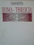ROMA-THREICIA-DAN BOTTA
