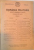 ROMANIA MILITARA, REVISTA GENERALA LUNARA FONDATA IN ANUL 1864, NR. 6, IUNIE 1940